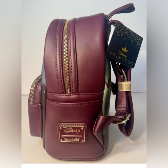 dark berry mini backpack Vera Bradley Small Banbury Women in Roasted Pecan Brown and it’s surprisingly capable for its size Buy Burberry Small Rucksack Backpack
